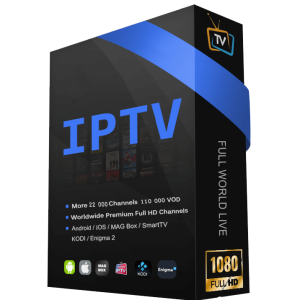 Premium 4K IPTV Extreme subscription: 12 Months - 2 Devices