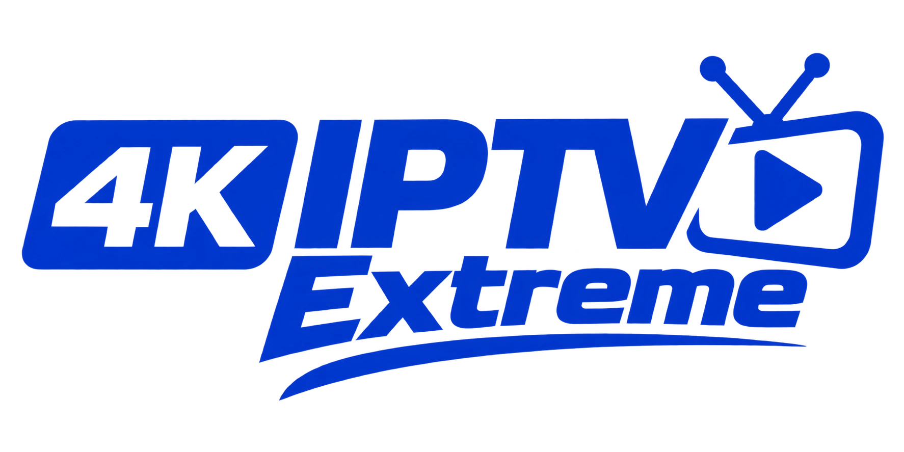 4K IPTV Extreme logo